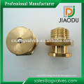 6mm Low Lead Brass Threaded Long Button Head Grease Nipple